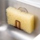 thumbnail image 4 of Escurridor con ventosa para fregadero de cocina, estante de almacenamiento para esponja, jabón, accesorios de baño, 4 of 4