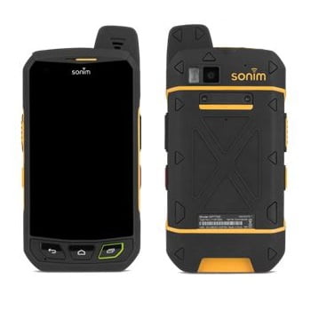 Sonim XP7 XP7700 Unlocked - Black - Refurbished, Mint Condition