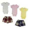 thumbnail image 1 of Infant Onezies and Boxer Shorts, 1 of 3