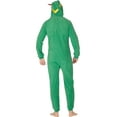 thumbnail image 2 of INTIMO Elf The Movie Mens Buddy The Elf One Piece Costume Pajama Set, 2 of 6