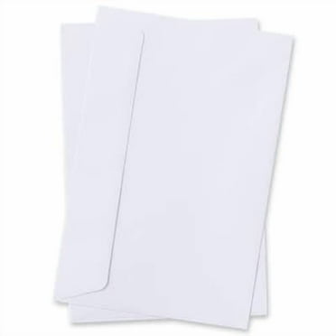 12 Packs: 50 ct. (600 total) White Envelopes by Recollections™ - 6" x 9"