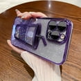 thumbnail image 1 of Mobile Phone Case Female New Tide Brand Fashion Premium Sense Simple Cute Creative For IPhone 15/14/13/12/11 Pro Max Plus, 1 of 4