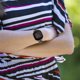 thumbnail image 5 of Cinturón de relojes de resina Pulsera deportiva SmartWatch Compatible con Versa3 / Sense, 5 of 8