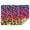 Colorful and Black, variant on Cream and Brown Of Leopard Print Rectangle Tablecloth 60"x84",Waterproof Polyester Rectangle Table Cloth, Wipeable Spillproof Polyester Tablecloth for Dining, Camping, Indoor and Outdoor
