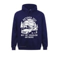 thumbnail image 5 of Jubilado 2021 Ya no es mi problema Sudaderas de acampada Jubilación Sudaderas con capucha de otoño Moda Ropa deportiva de vacaciones Familia Hombre, 5 of 5