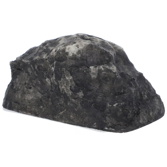 IDEANATEGRATE 1Pack Waterproof Stone Key Box for Homeowners Outdoor Key Hider with Magnetic Key Holder