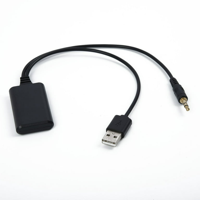 Toocki aux Bluetooth Auto adapter Dongle Kabel für Auto Tablet