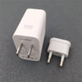 thumbnail image 4 of Cargador Supervooc original Realme 80W, adaptador de carga rápida para Realme GT NEO 2 3 Q5 Q2 Pro Find X2 X3 X6, cable USB tipo C de 1 m y 8 A, 4 of 5