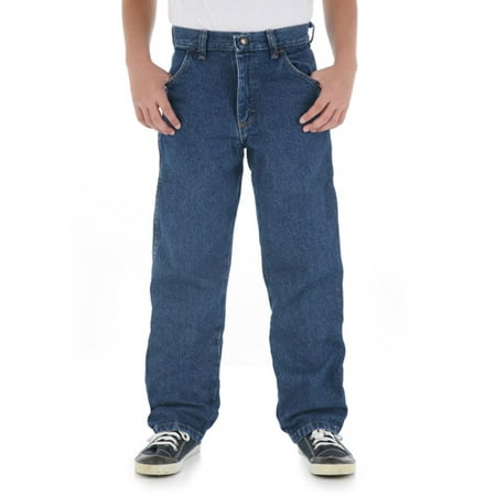Rustler Boys' Loose Fit Jeans - Walmart.com