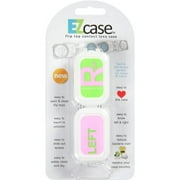 EZ Case Flip Top Contact Lens Case