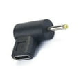 thumbnail image 6 of 5.5x2.5/3.0x1.1/3.5x1.35/4.0x1.7/4.8x1.7/5.5x2.1mm to USB C Adapter Cable 90 Degree Angled Converters Adapter for Laptop, 6 of 8