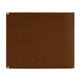thumbnail image 4 of Billetera Fossil Westover Brown de cuero con doblez y ventana abatible para ID, 4 of 4