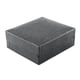 thumbnail image 4 of Caja de almacenamiento de lujo para gemelos y corbatas, para hombre, boda, 7 x 8 x 3 cm, mini caja de viaje. Cufflinks Tie Clips Set Box, 4 of 8