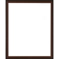 thumbnail image 2 of 1-1/8" Polystyrene Modern Picture Frame by WholesaleArtsFrames-com 10x15 313-VIII Series Wood Grain - Cherry Made In USA, 2 of 5