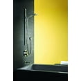 thumbnail image 3 of Hansgrohe Metris E Tubspout Chrome, 3 of 4