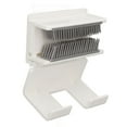 thumbnail image 2 of Trampa Para El Cabello, Evita Golpes Multifuncional Ahorro De Espacio Silicona Fácil De Limpiar Colector De Cabello De Pared Para Bañera ANGGREK Wall Hair Collector, 2 of 8