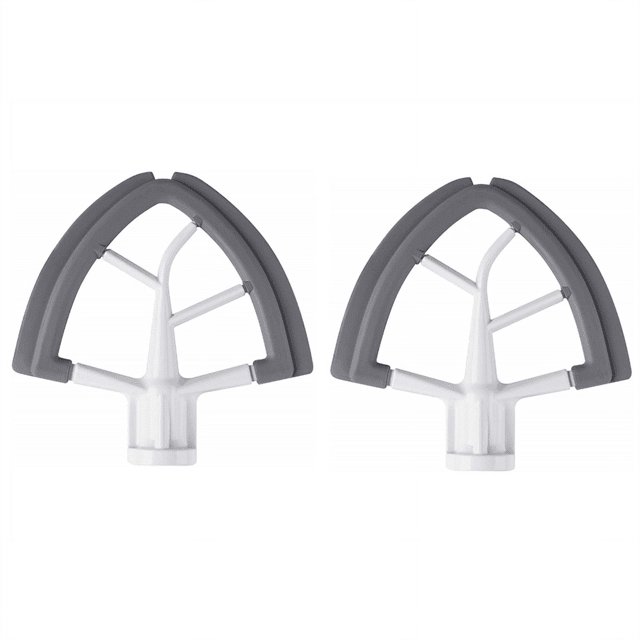Flex Edge Beater for ,Kitchen Aid Mixer Accessory,Kitchen Aid Attachments for Mixer,Fits Tilt- Stand