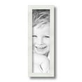 thumbnail image 2 of ArtToFrames 4x13 inch White Picture Frame, White Wood Poster Frame (4110), 2 of 8