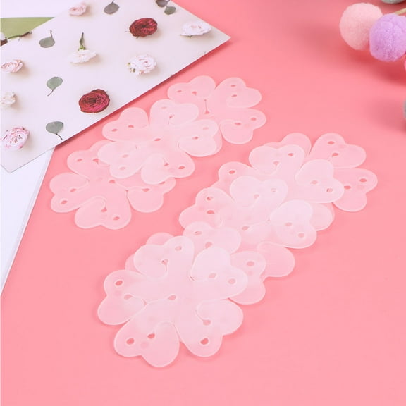 Milisten Balloon Clips for Decorating Balloons Birthday 24Set