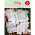 thumbnail image 2 of Leisure Arts-Pretty Bookmarks, 2 of 3