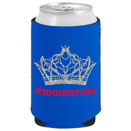 Kolder Texas Rangers Cooler - Texas Rangers 12oz. Moms Rule Can Cooler - No Size