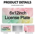 thumbnail image 4 of American Flag License Plate Decorative Car Front License plate Car Tag, 4 of 5