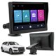 thumbnail image 1 of Coche DVR Ygjytge con Cámara Automática Inalámbrica Carplay Android Pantalla Táctil HD 9 pulgadas, 1 of 9