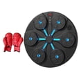 thumbnail image 3 of Music Boxing Machine Boxing Trainer Sanda Relaxing Wall Mounted Reaction Target, 3 of 5