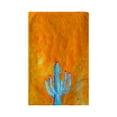 thumbnail image 2 of Betsy Drake KT1110 Tall Cactus Kitchen Towel 1, 2 of 2