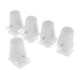 thumbnail image 2 of 5pcs Clockwork Argile Jouet de Marche Éducatif - Blanc, 2 of 8