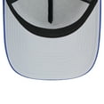 thumbnail image 5 of Men's New Era White Chicago Cubs Retro Wordmark 9FORTY A-Frame Trucker Adjustable Hat, 5 of 6