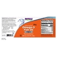 thumbnail image 3 of NOW Supplements, Omega-3 Fish Oil Liquid, Molecularly Distilled, Lemon Flavored, 16.9-Ounce, 3 of 7