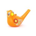 thumbnail image 1 of Ounissouiy Pájaro de agua silbato baño aprendizaje Musical entrenamiento educativo DIY instrumento realista favorece la decoración para niños Juguetes Educativos naranja, 1 of 6