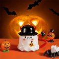 thumbnail image 2 of Personalized Ghost Mug under $5! CQCYD Personalized Ghost Mug, Halloween Ghost Themed Ceramic Coffee Cup, Custom Ghost Mug for Halloween Gift and Daily Use, 2 of 9