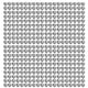 thumbnail image 5 of Bola de metal, 500 piezas Cojinete de bolas Bola de acero de 8,5 mm Bola de acero al carbono Meticulosamente diseñada, 5 of 8