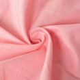 thumbnail image 3 of Flxxie 1800 Thread Count Microfiber Sheet Set, Super Soft Bed Sheets, Pink, Twin Extra Long, 3 Piece, 3 of 6