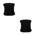 thumbnail image 1 of Qarigey Bufanda Bebé Invierno Cálido Kit Productos para niños Clima frío Suministros de calor cómodos Mitones elegantes Bufanda negra con bufanda negra 2Conjunto, 1 of 6