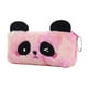 thumbnail image 2 of Estuche para lápices con diseño de panda, bolsa de papelería con diseño de animal de peluche, bolsa de almacenamiento para álbumes de recortes de moda Rosa, 2 of 9