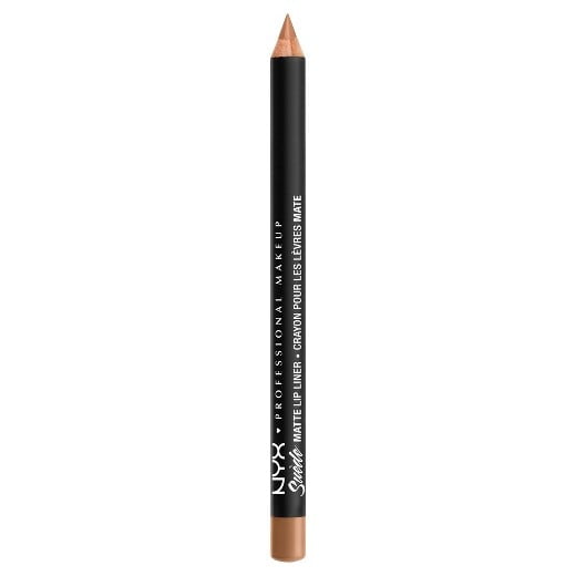 nyx citrine lip liner