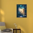 thumbnail image 2 of Kit 5D DIY Con Taladro Mariposas Libros Del 30x40cm, 2 of 9