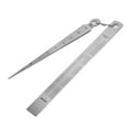 thumbnail image 3 of 16x1.2cm Ruler Depth Ruler Gap Hole Inspection Lightweight Nice Practical, 3 of 7