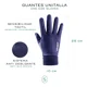 thumbnail image 2 of Clepsidra. Guantes Deportivos Para Frio, Hombre/mujer Sport, 2 of 7
