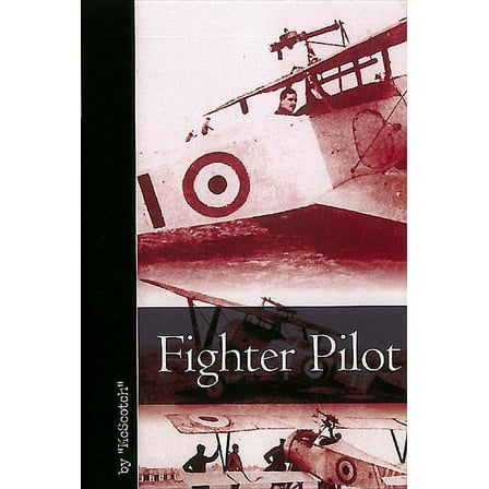 Vintage Aviation: Fighter Pilot (Hardcover)