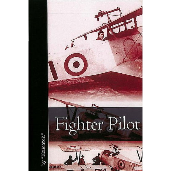 Vintage Aviation: Fighter Pilot (Hardcover)