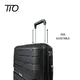 thumbnail image 4 of Maletas de Viaje TIO-TRAVEL Infinity de Polipropileno, 4 of 6