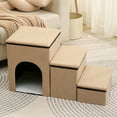 thumbnail image 3 of Sleeping ,And Durable Stairs Non-slip Ramp Stairs And Stairs With And Stairs Ramp And Or Wat Erloo Stairs Non-slip With Portable Heavy-loaded [ Ramp Portable Heavy-loaded, 3 of 7
