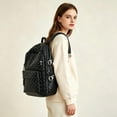 thumbnail image 5 of Weebloom Large School Backpack For Kids Boys Girls Waterproof Polka Dot School Bag Bookbag Middle High School College Cute, 5 of 6