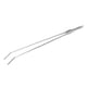 thumbnail image 1 of Pinzas para acuario, pinzas profesionales de acero inoxidable a prueba de óxido para alimentación de reptiles, pinzas curvas para plantas de acuario y Reptiles, 1 of 5