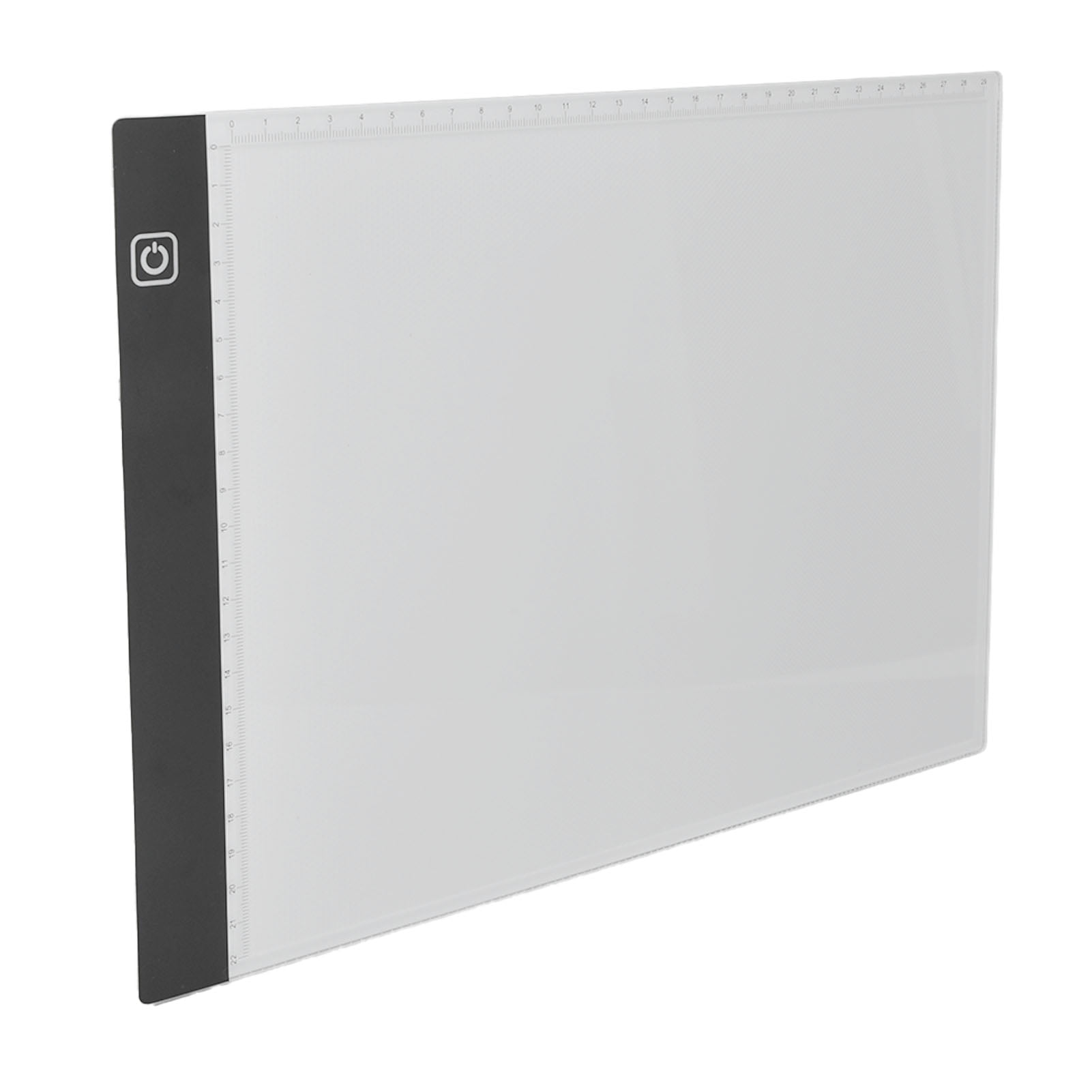 Touch Drawing Pad, 3.5mm Ultra Thin A4 Copy Board Built In LED Light