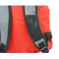 thumbnail image 4 of K-Cliffs 19" School Backpack in Red for Teen-Adult, Unisex, 4 of 4